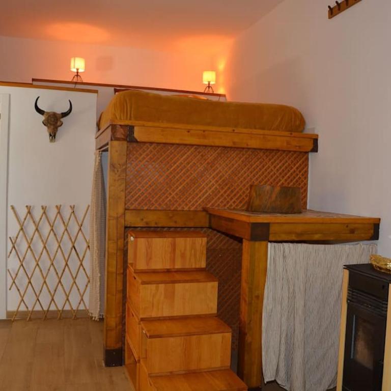 Loft El Ranch Playa a 10 minutos andando con Jacuzzi XXL y Jardin Privado - Casa con 1 dormitorio - 19