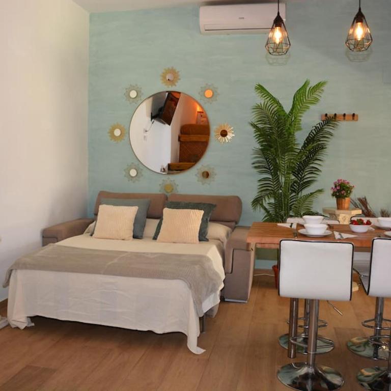 Loft El Ranch Playa a 10 minutos andando con Jacuzzi XXL y Jardin Privado - Casa con 1 dormitorio - 23