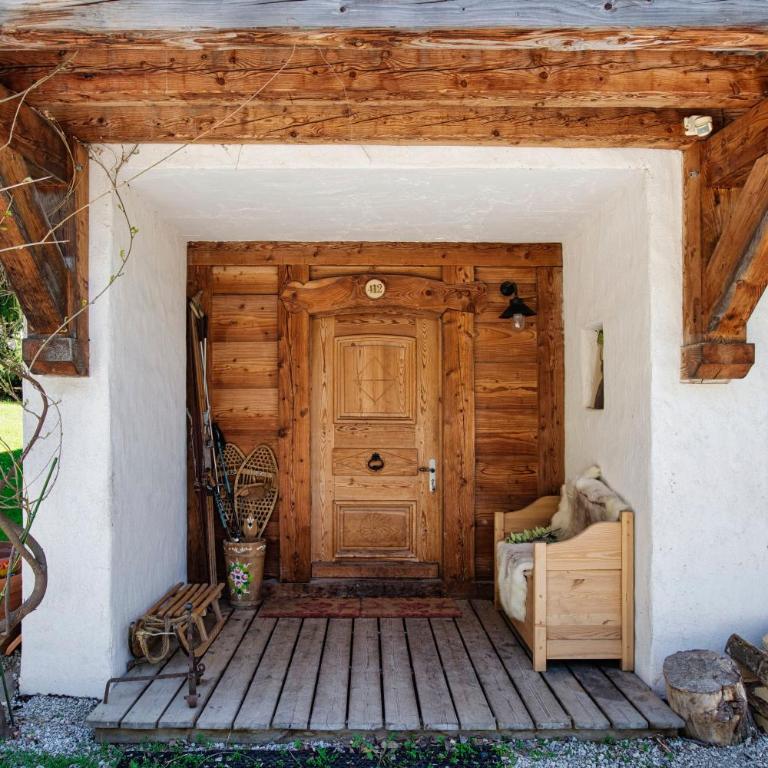Chalet Taconnaz - Warm & Cosy 3BR Chalet with Fireplace in Nature - By Cozee Rentals - Chalet 3 Chambres - 99