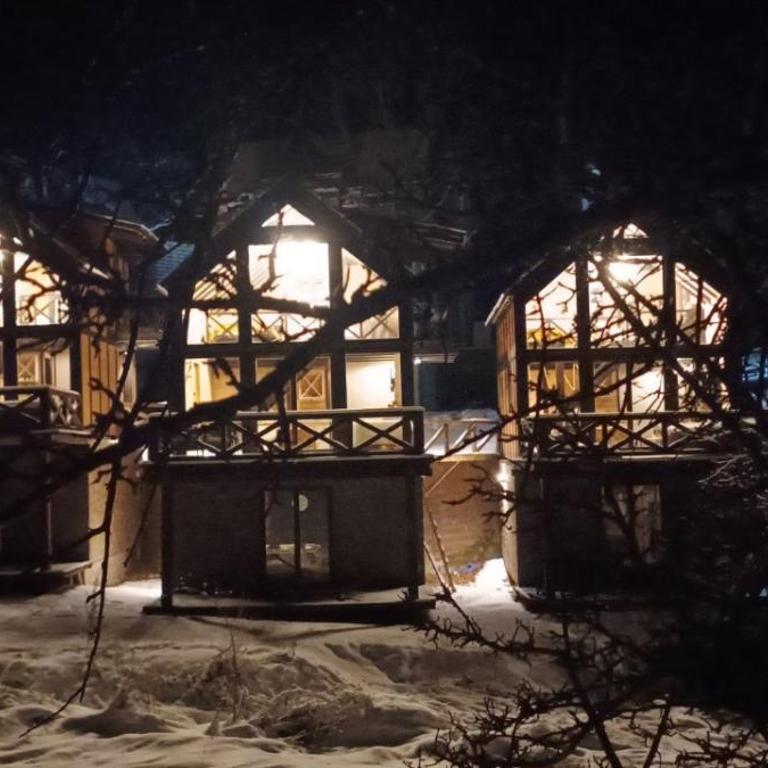 Ski & Spa Bungalows - One-Bedroom Villa - 28