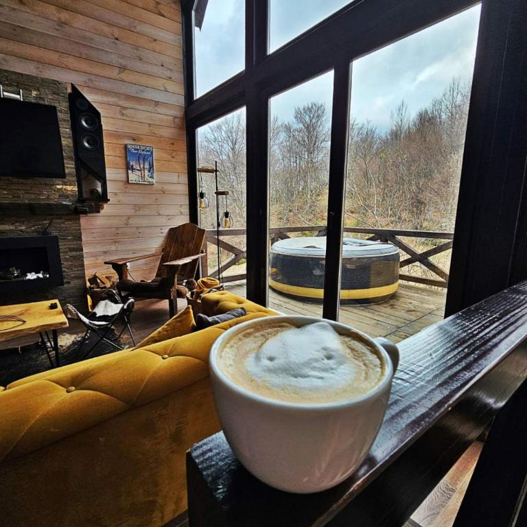 Ski & Spa Bungalows - One-Bedroom Villa - 19