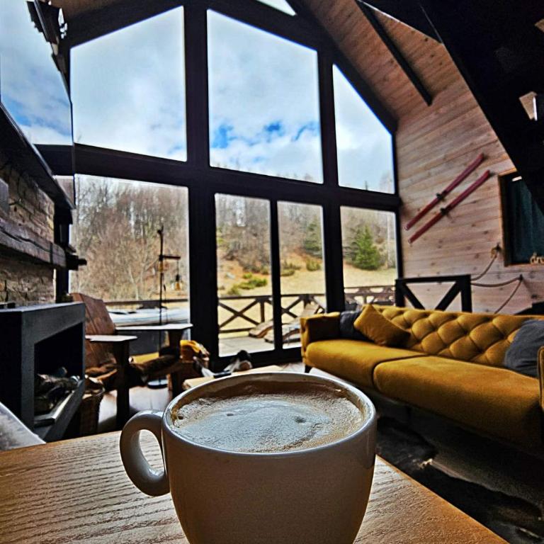 Ski & Spa Bungalows - One-Bedroom Villa - 20