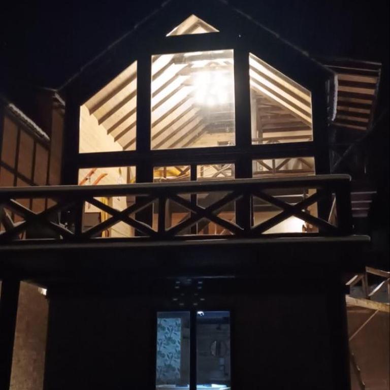 Ski & Spa Bungalows - One-Bedroom Villa - 21