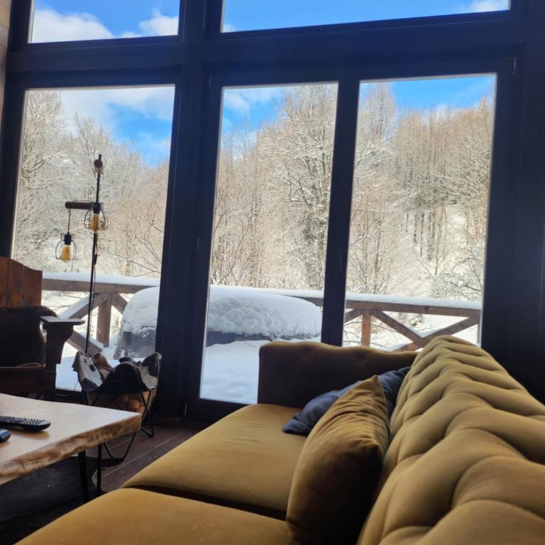 Ski & Spa Bungalows - One-Bedroom Villa - 22