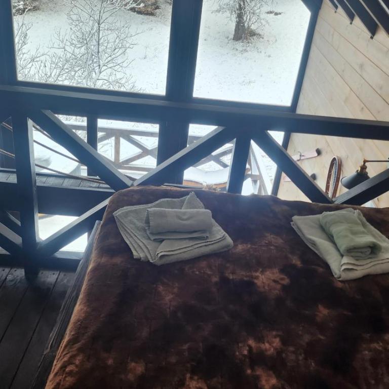 Ski & Spa Bungalows - One-Bedroom Villa - 24