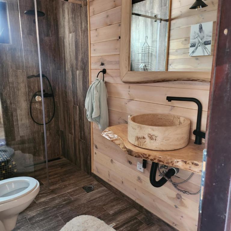 Ski & Spa Bungalows - One-Bedroom Villa - 25