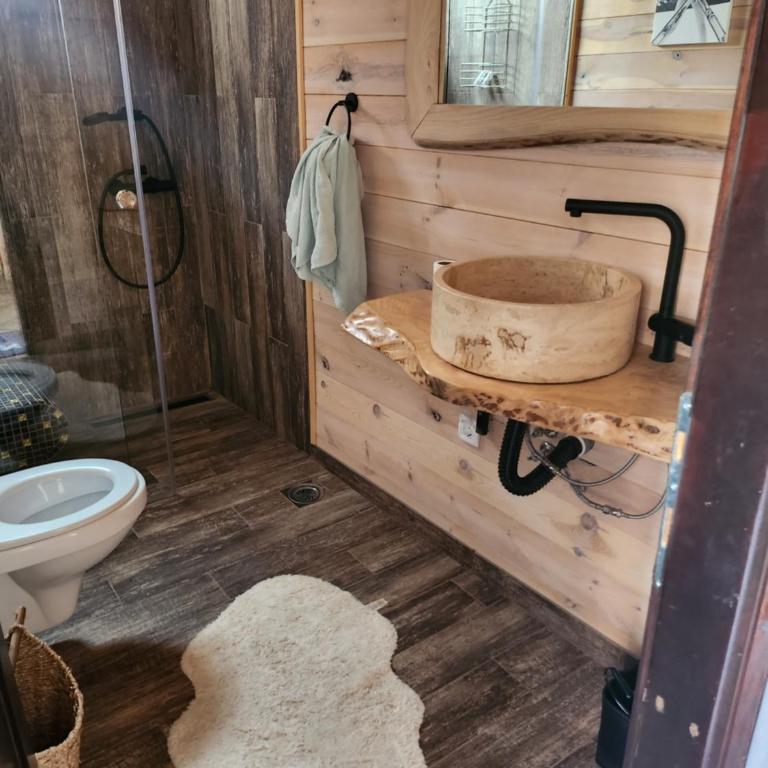 Ski & Spa Bungalows - One-Bedroom Villa - 27