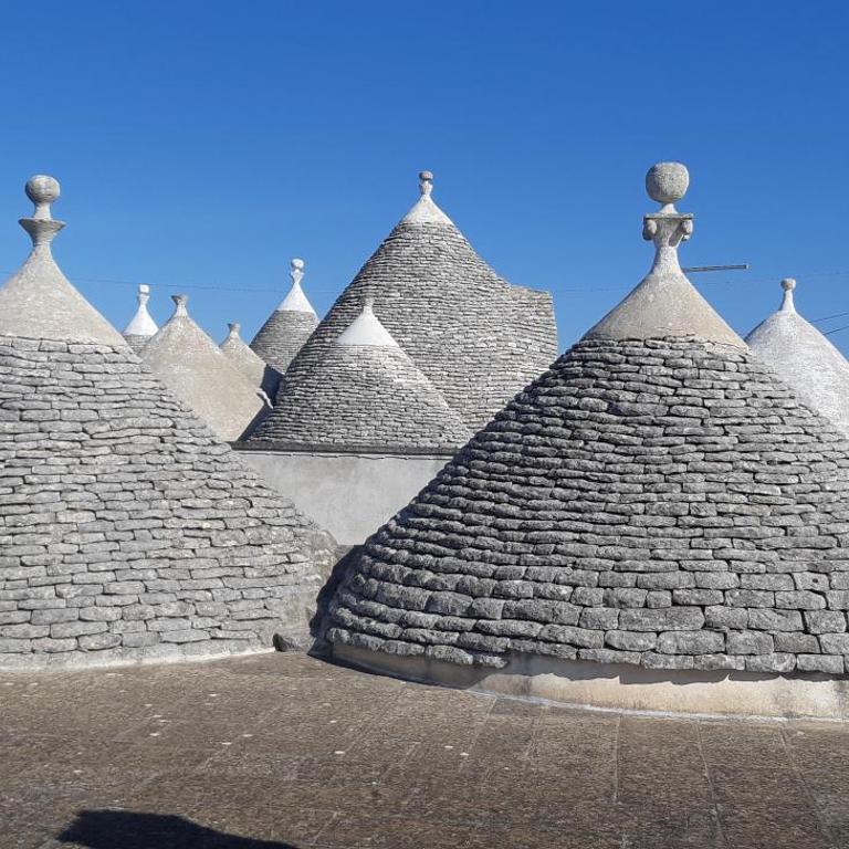 Valle D'Itria Trulli e Alcova Mikael - Casa con 2 Camere da Letto - 38