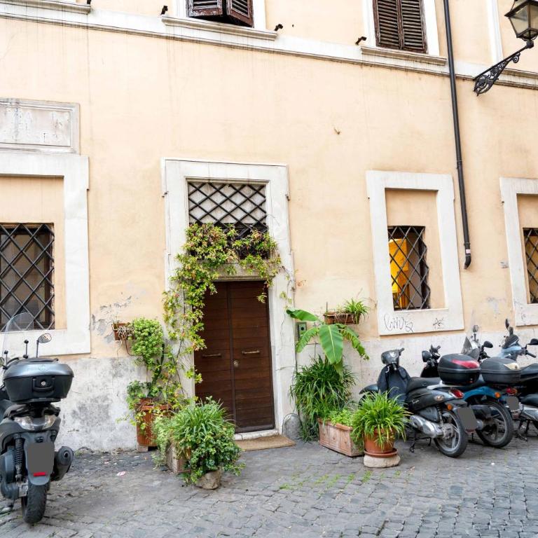 Colosseum Charming Loft - Santa Maria in Carinis - Appartamento con 1 Camera da Letto - 33