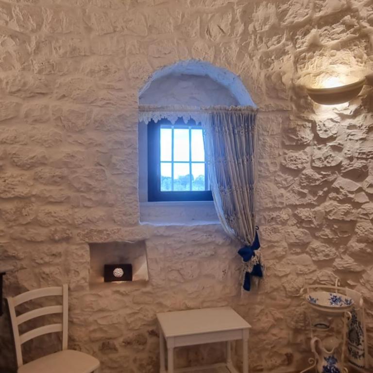 Valle D'Itria Trulli e Alcova Mikael - Casa con 2 Camere da Letto - 39