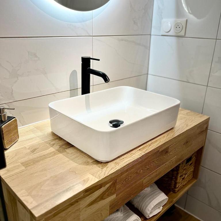 L'élégance - Apartamento Estudio - 12