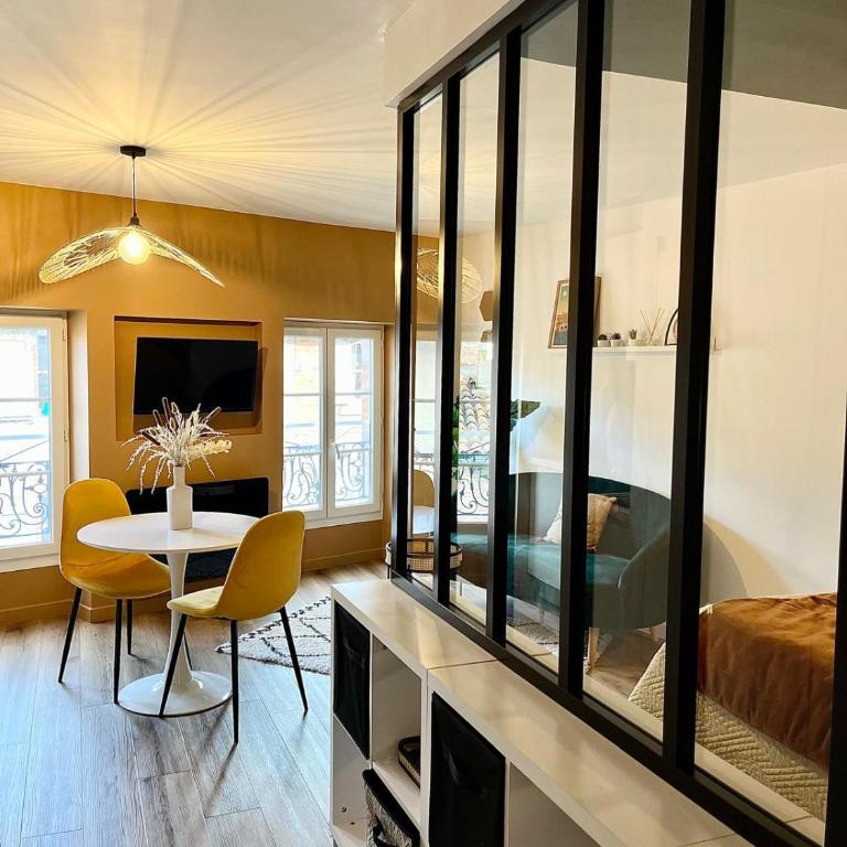 L'élégance - Apartamento Estudio - 16