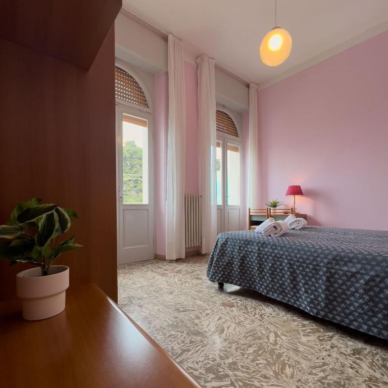 Hotel Benacus Torri del Benaco - Double or Twin Room First Floor with Lake View - 11
