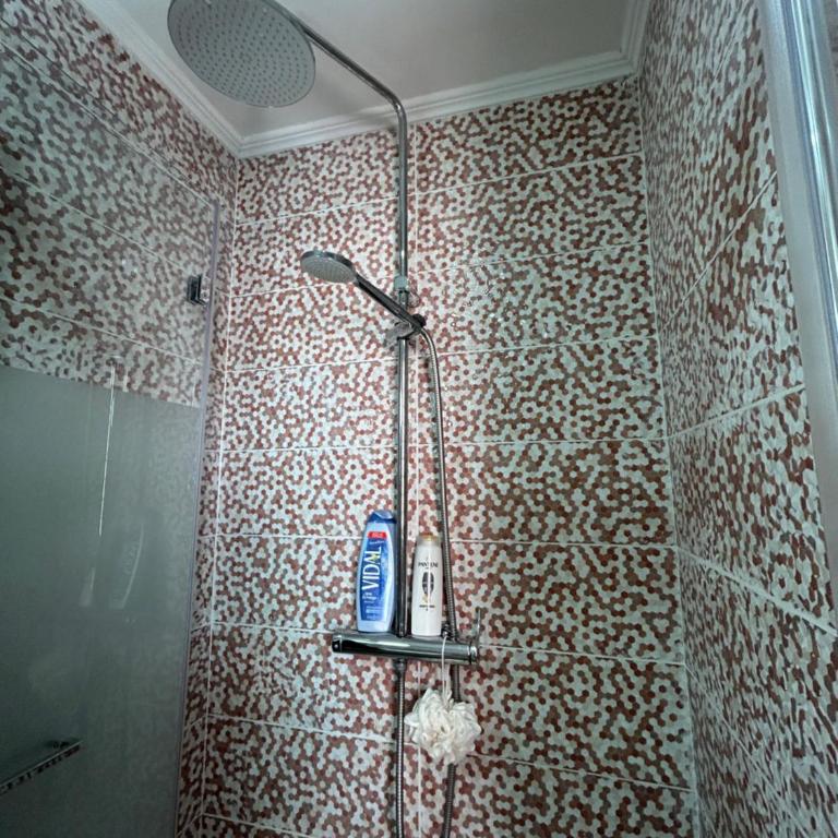Guesthouse Dahlia Rossa - Camera Matrimoniale/Doppia con Letti Singoli con Bagno Privato - 6