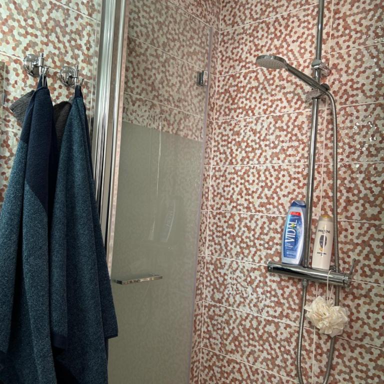 Guesthouse Dahlia Rossa - Camera Matrimoniale/Doppia con Letti Singoli con Bagno Privato - 5
