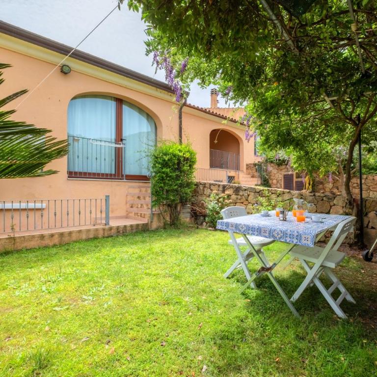 La casa in collina, al mare - 6 minuti dal Mare - A C - Giardino -BBQ - One-Bedroom Apartment with Garden - 26