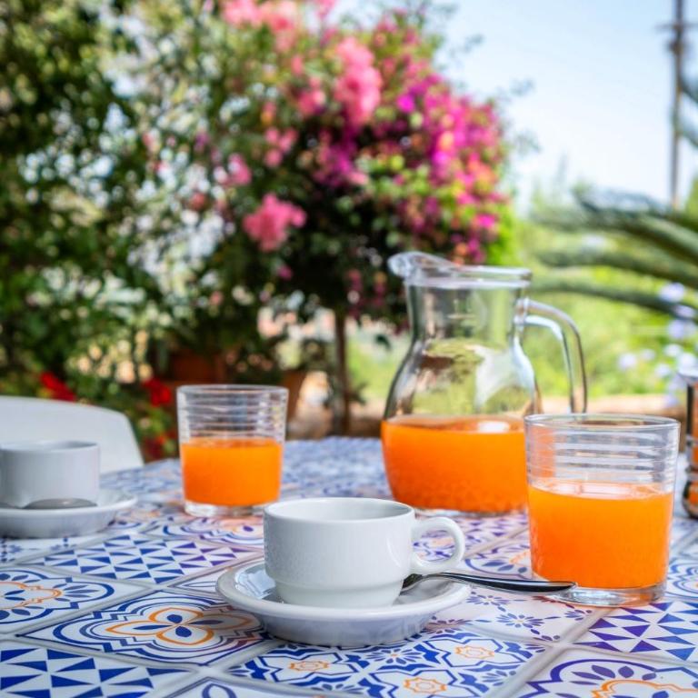 La casa in collina, al mare - 6 minuti dal Mare - A C - Giardino -BBQ - One-Bedroom Apartment with Garden - 27