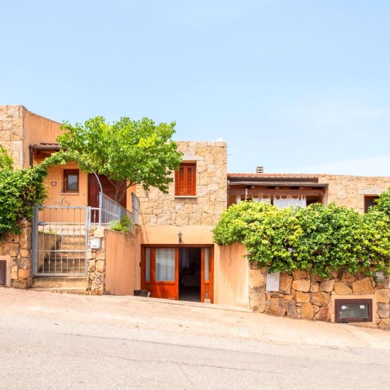 La casa in collina, al mare - 6 minuti dal Mare - A C - Giardino -BBQ - One-Bedroom Apartment with Garden - 16