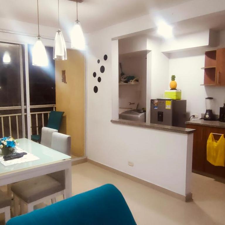 Apto cómodo, confortable para descansar y Disfrutar - Apartamento con balcón - 12