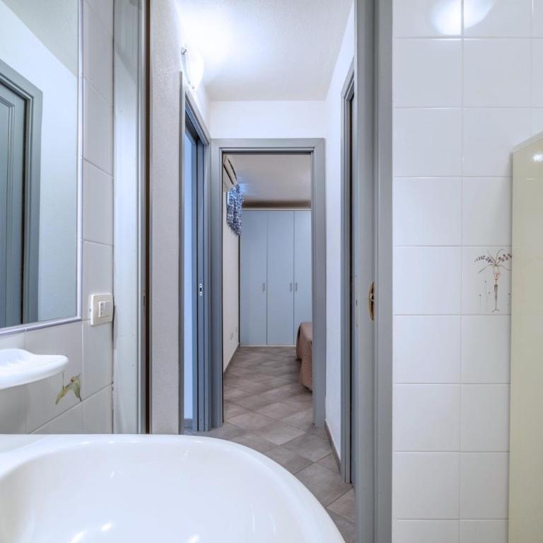 La casa in collina, al mare - 6 minuti dal Mare - A C - Giardino -BBQ - One-Bedroom Apartment with Garden - 23