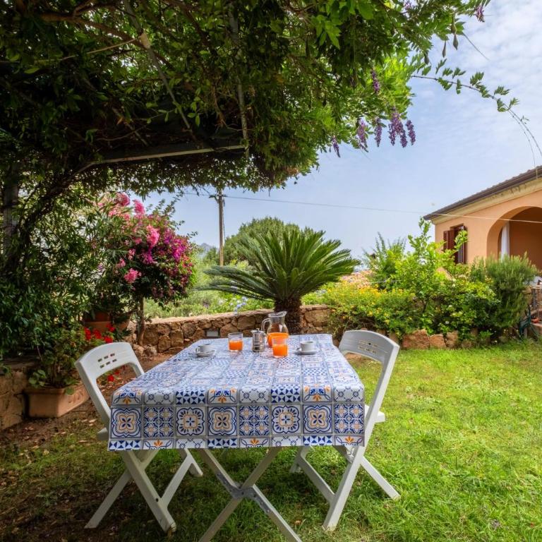 La casa in collina, al mare - 6 minuti dal Mare - A C - Giardino -BBQ - One-Bedroom Apartment with Garden - 34
