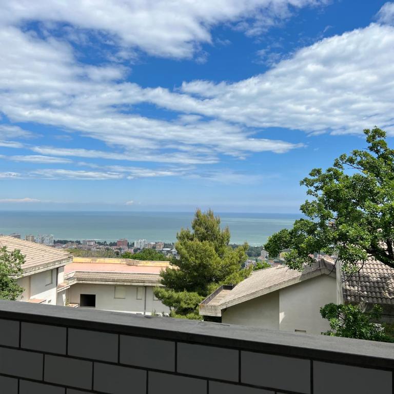 Villa Pescara - Junior Suite mit Meerblick - 18
