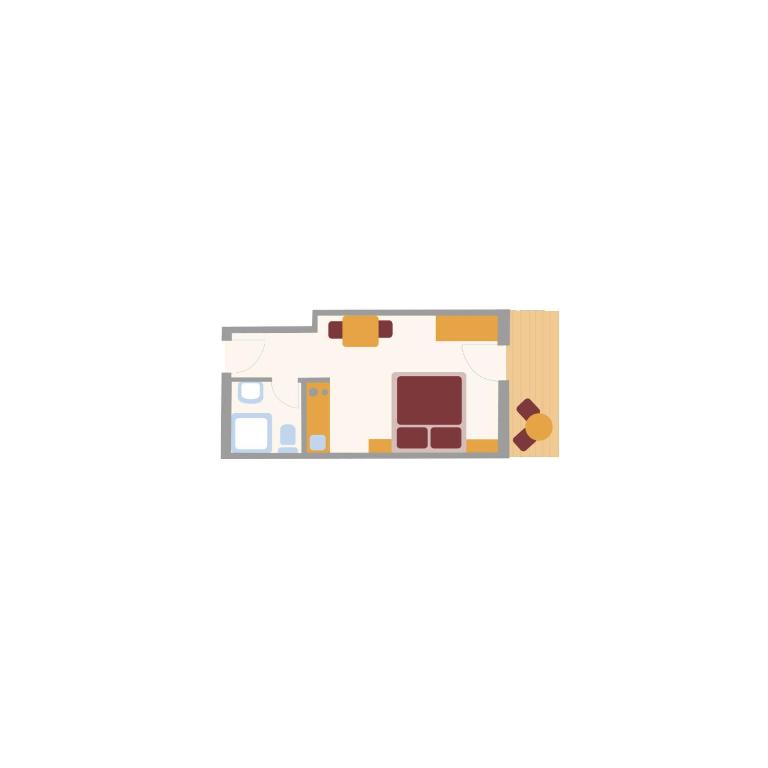 Harmls Aparthotel - Studio - 1
