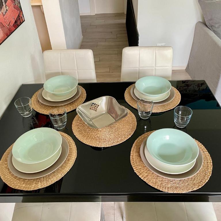 Casa Mario & Laura Ferienwohnungen FREE WI-FI PRIVATE PARKING - Appartamento con 2 Camere da Letto e Vista Giardino - 12