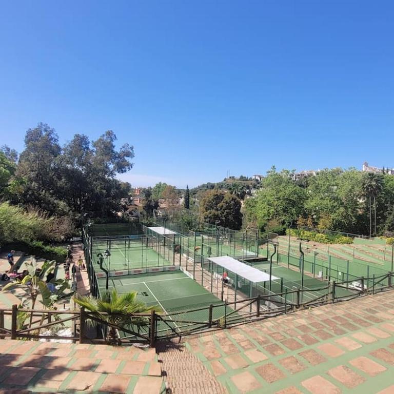 Casa Carmel, 2 bedroom, Lew Hoad Tennis club, Mijas By Casa del sol HR - Apartamento de 2 dormitorios - 11