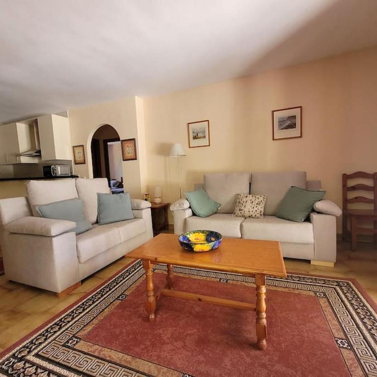 Casa Carmel, 2 bedroom, Lew Hoad Tennis club, Mijas By Casa del sol HR - Apartamento de 2 dormitorios - 6