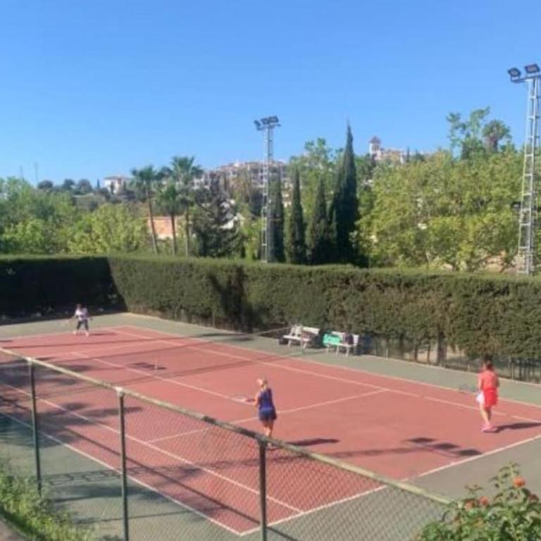 Casa Carmel, 2 bedroom, Lew Hoad Tennis club, Mijas By Casa del sol HR - Apartamento de 2 dormitorios - 12