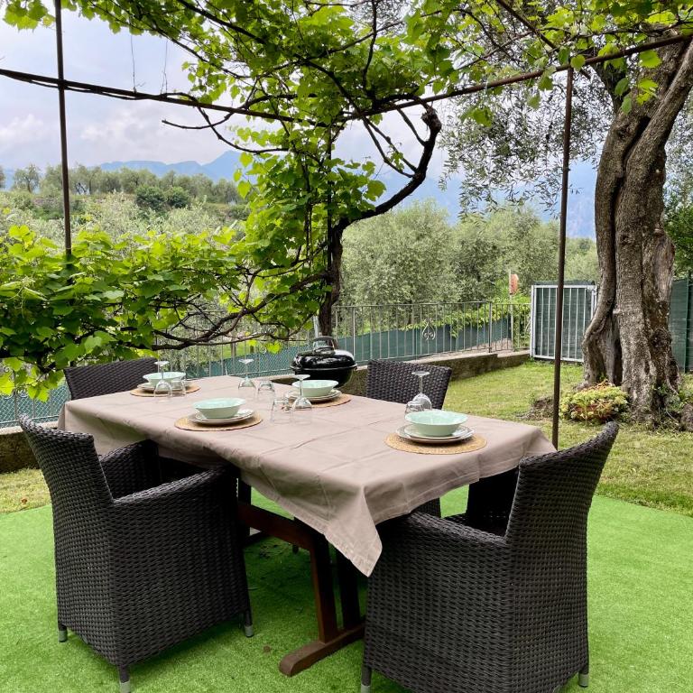 Casa Mario & Laura Ferienwohnungen FREE WI-FI PRIVATE PARKING - Appartamento con 2 Camere da Letto e Vista Giardino - 23