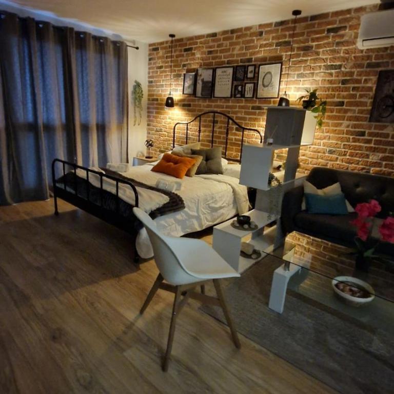 Luceros best studio - Apartamento de 1 dormitorio - 13