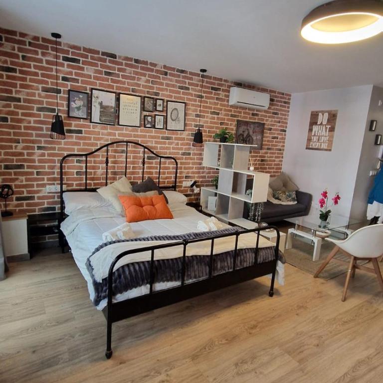 Luceros best studio - Apartamento de 1 dormitorio - 17