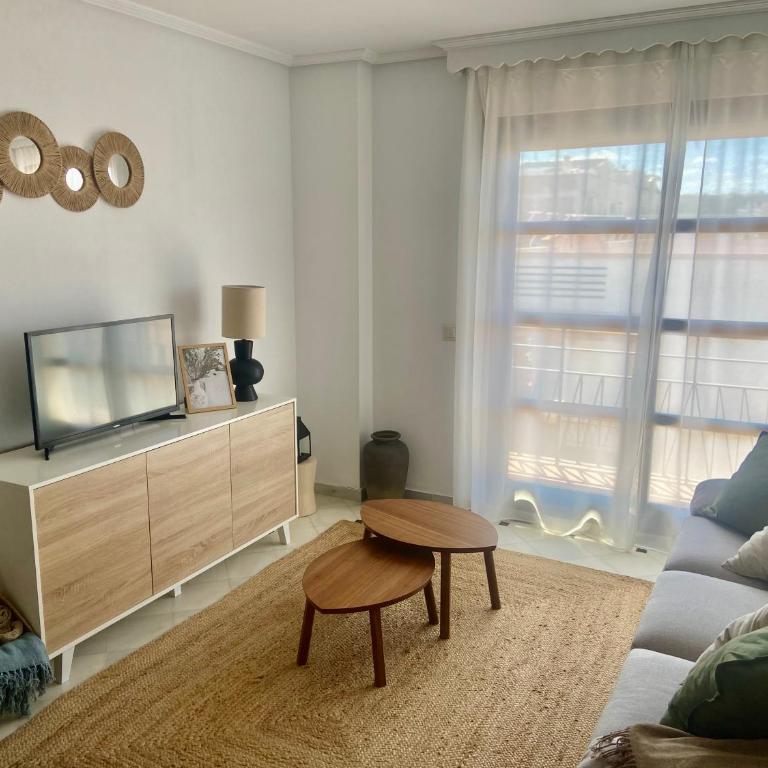 ÁTICO Centro y Playa - Apartamento de 3 dormitorios - Planta Alta - 3