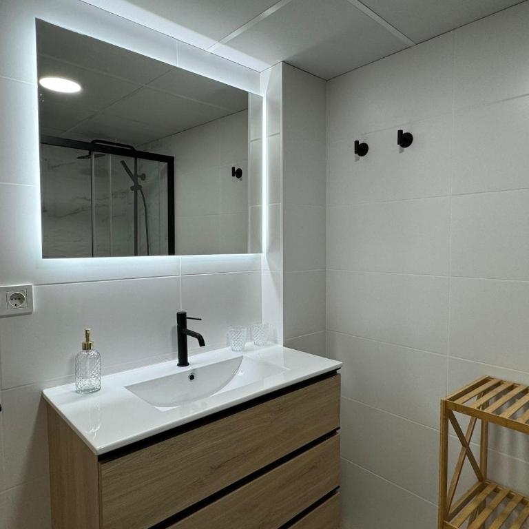 Apartamento Las Teresas Khalifa - Apartamento de 1 dormitorio - 22