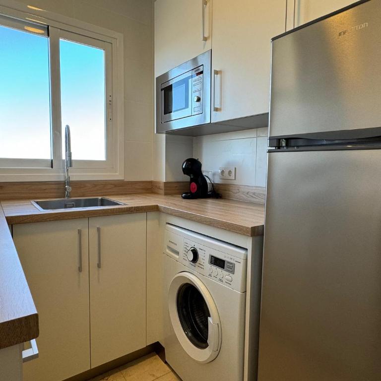 Apartamento Las Teresas Khalifa - Apartamento de 1 dormitorio - 15