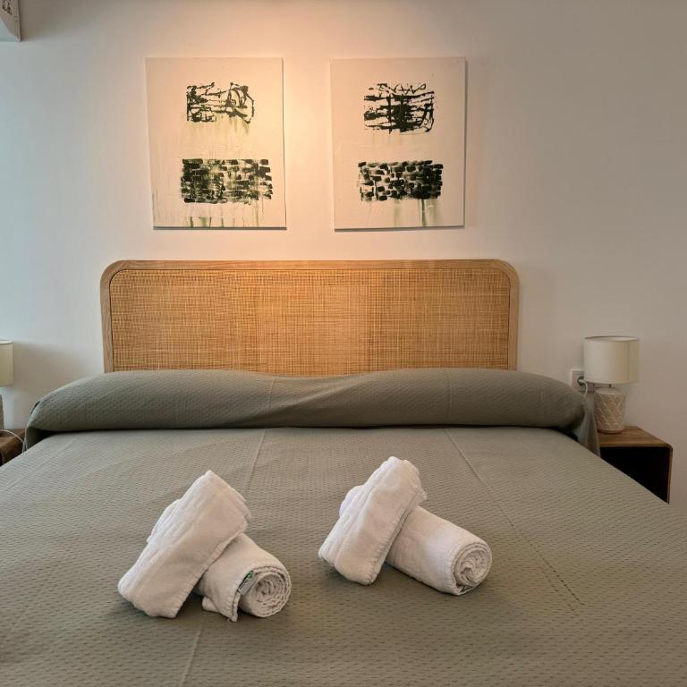 Apartamento Las Teresas Khalifa - Apartamento de 1 dormitorio - 21