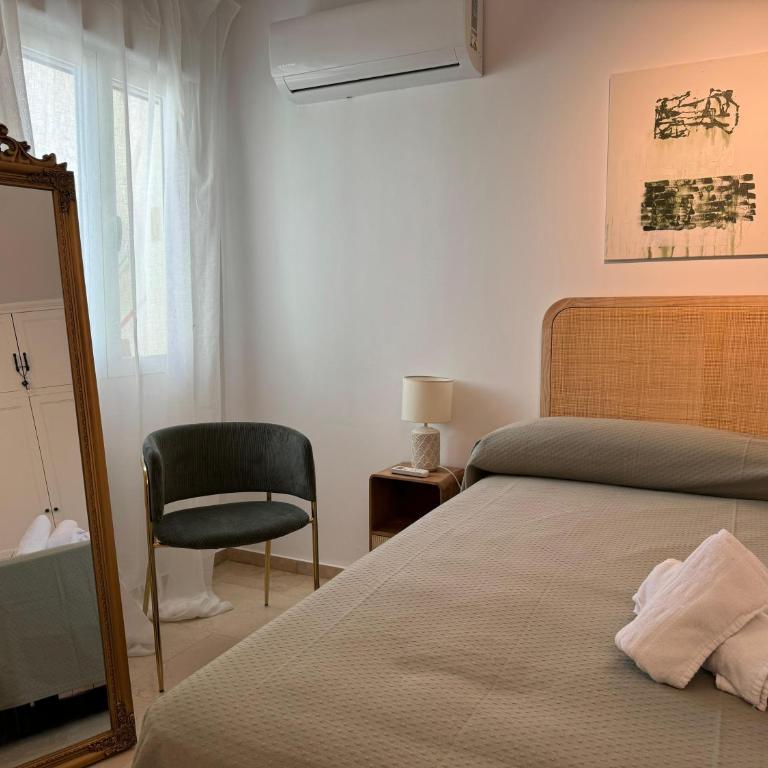 Apartamento Las Teresas Khalifa - Apartamento de 1 dormitorio - 18