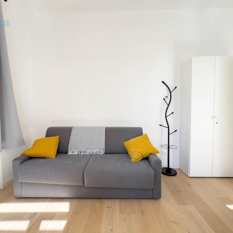 San Lazzaro 23 - 1 Tirabora Short Rent - Appartamento con 1 Camera da Letto - 8