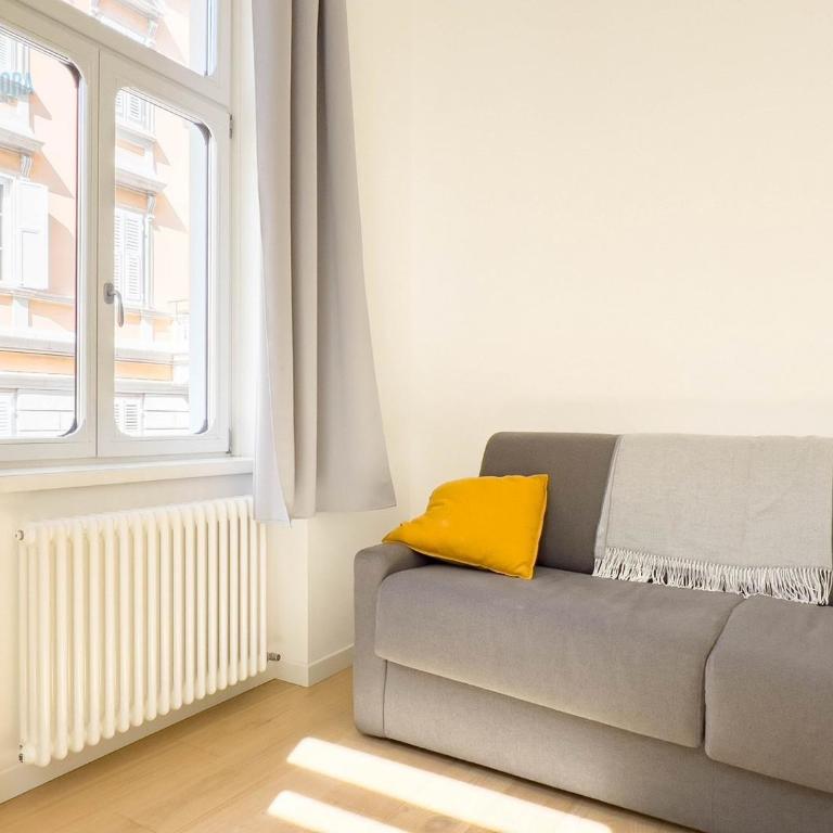 San Lazzaro 23 - 1 Tirabora Short Rent - Appartamento con 1 Camera da Letto - 10