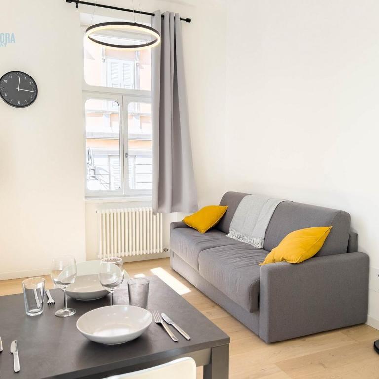 San Lazzaro 23 - 1 Tirabora Short Rent - Appartamento con 1 Camera da Letto - 6