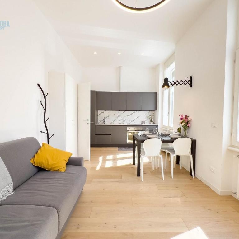 San Lazzaro 23 - 1 Tirabora Short Rent - Appartamento con 1 Camera da Letto - 7