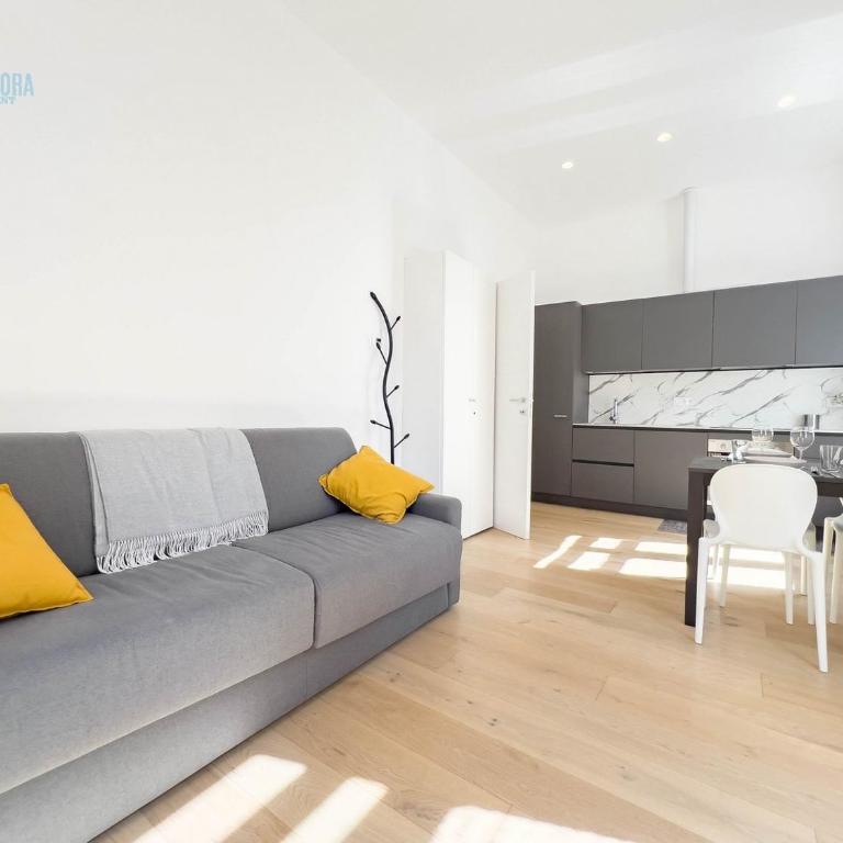 San Lazzaro 23 - 1 Tirabora Short Rent - Appartamento con 1 Camera da Letto - 14