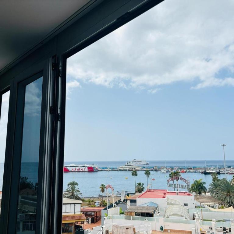 La Estrella, Los Cristianos - Apartamento Deluxe de 1 dormitorio con vistas al océano - 19