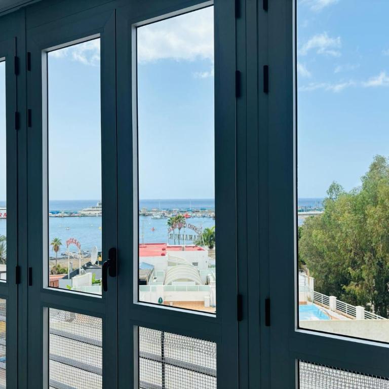 La Estrella, Los Cristianos - Apartamento Deluxe de 1 dormitorio con vistas al océano - 18