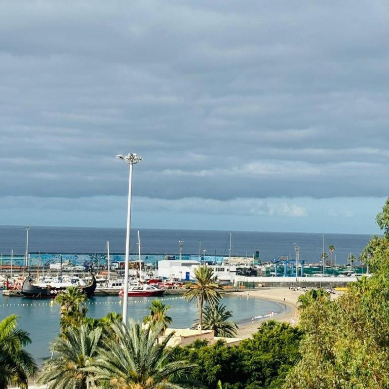 La Estrella, Los Cristianos - Apartamento Deluxe de 1 dormitorio con vistas al océano - 20