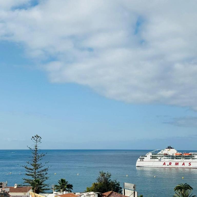 La Estrella, Los Cristianos - Apartamento Deluxe de 1 dormitorio con vistas al océano - 21