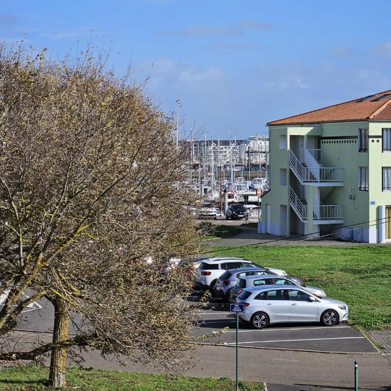 Appartement Mer - Confort moderne & stationnement à La Chaume - Apartment mit 1 Schlafzimmer - 20