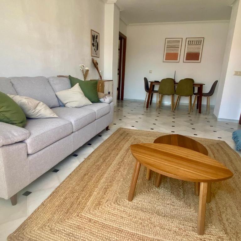 ÁTICO Centro y Playa - Apartamento de 3 dormitorios - Planta Alta - 15
